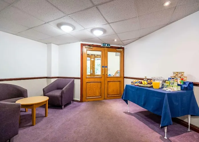 Comfort Inn Manchester North Middleton , United Kingdom