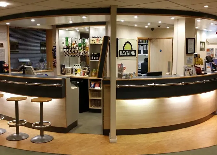 Days Inn By Wyndham Donington Castle Donington, United Kingdom