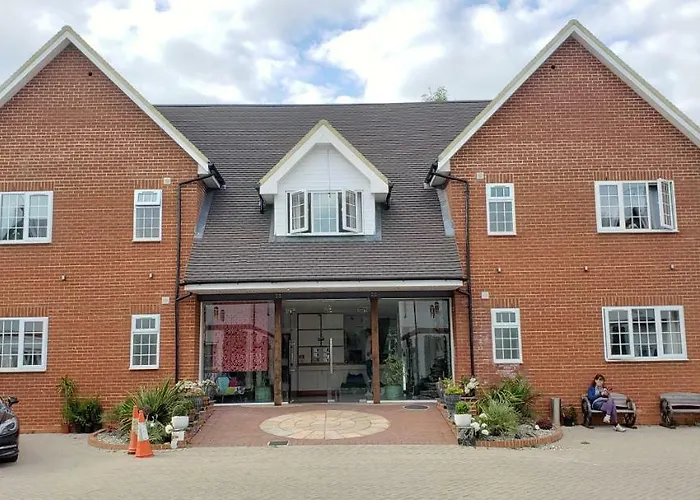 Stansted Airport Lodge
