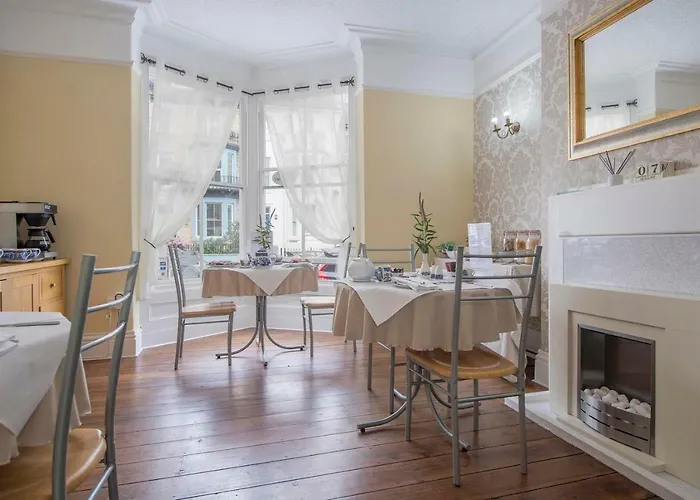 The Full English Guesthouse Whitby, United Kingdom