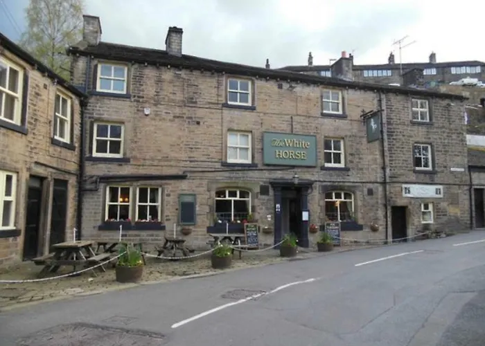 The White Horse Inn