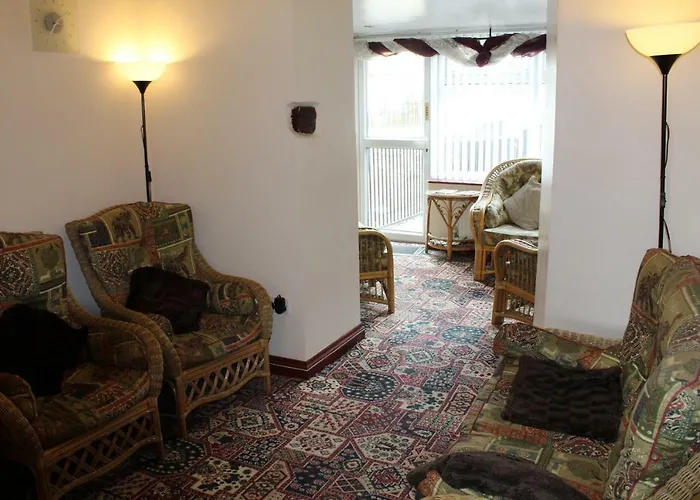 Peakdale Lodge
