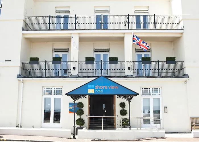 Shore View Hotel WTA WTA Eastbourne, Großbritannien
