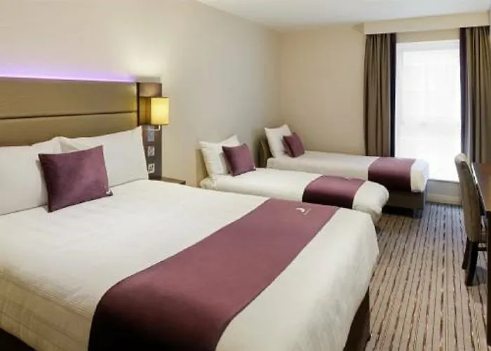 Premier Inn Glasgow East, United Kingdom