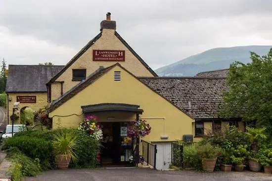 Llanwenarth Hotel & Riverside Restaurant