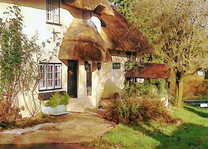 The Crown Inn Alvediston, United Kingdom