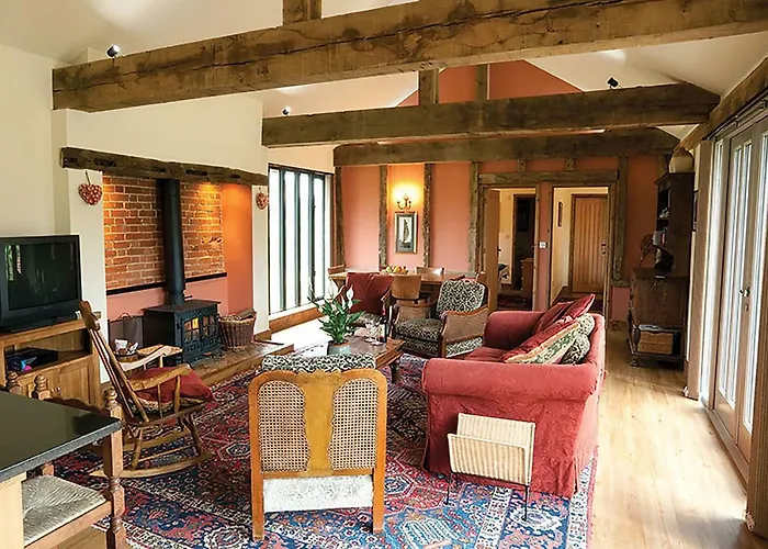 Lackford Lakes Barns Flempton, United Kingdom