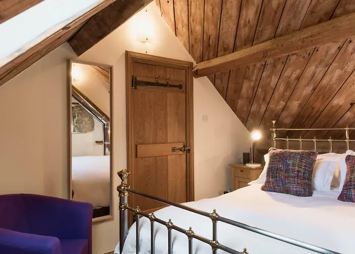 Cottage 1 New Yatt Farm Wilcote, United Kingdom