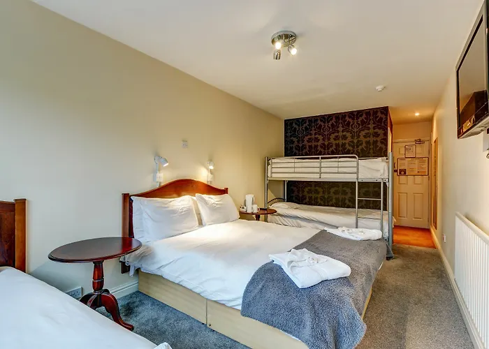 The Commodore Hotel Nottingham, United Kingdom