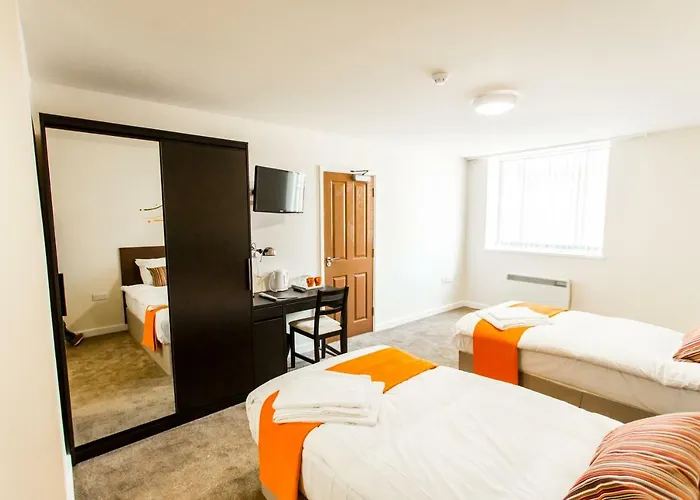 Whiteley Mill Hotel Stapleford , United Kingdom
