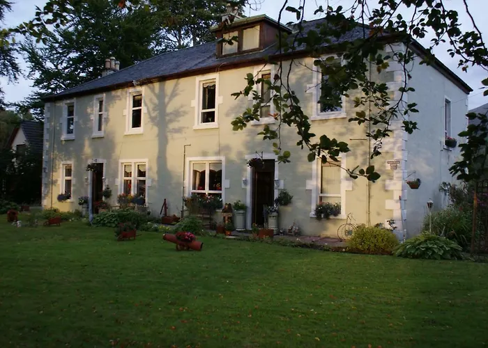 Inverlochy Villas (Adults Only)