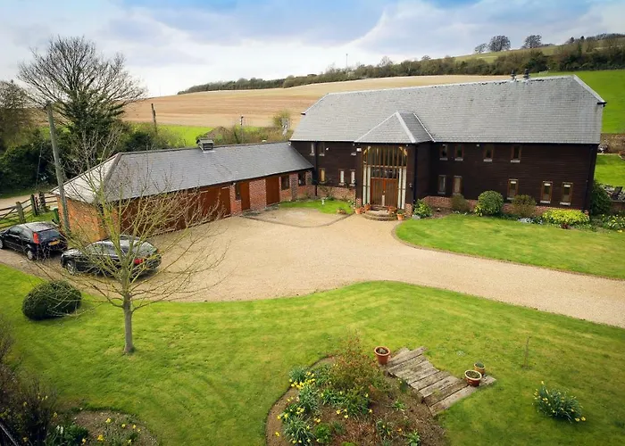 North Downs Barn
