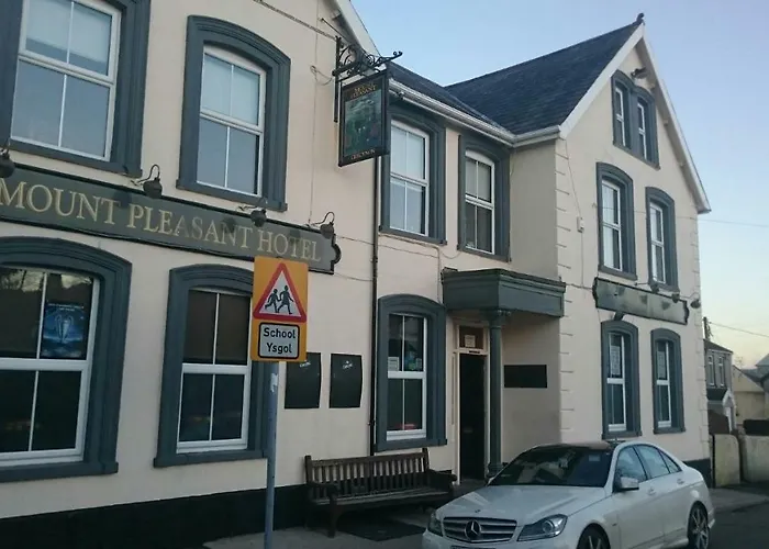 Mount Pleasant