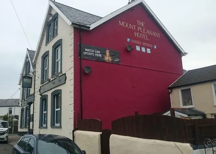 Mount Pleasant