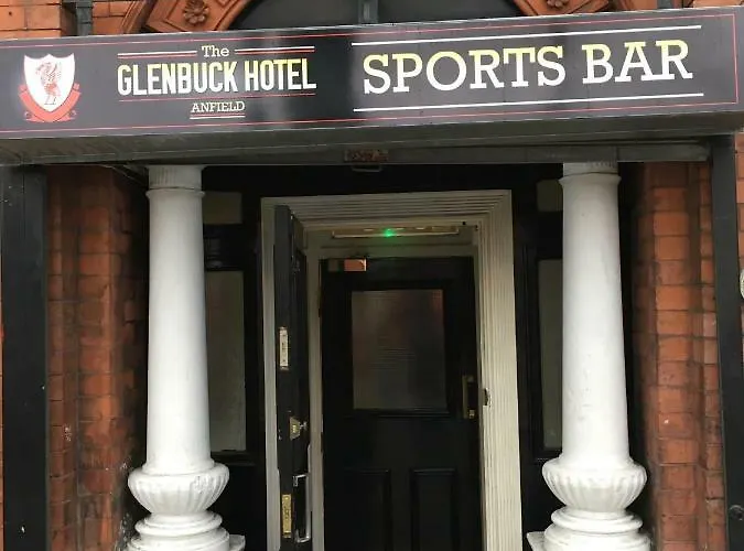 The Glenbuck Hotel Anfield