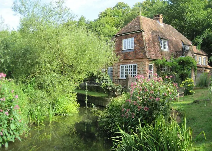 Tilford Mill Cottage