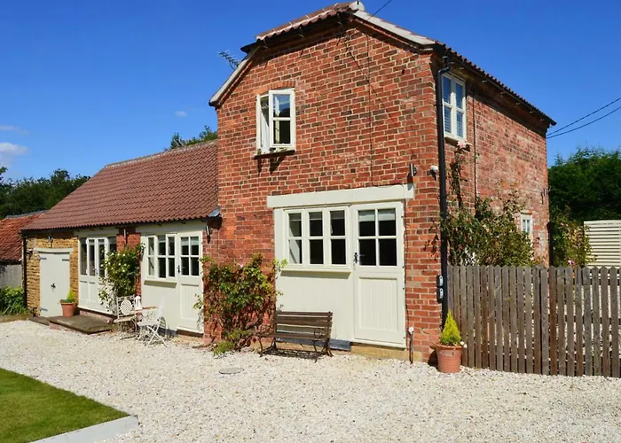 Coach House Denton