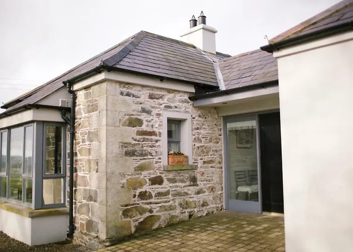 Scion Hill Gate Lodge
