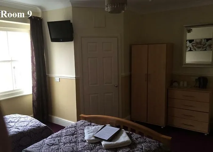 The Arches Guest House Whitby, United Kingdom