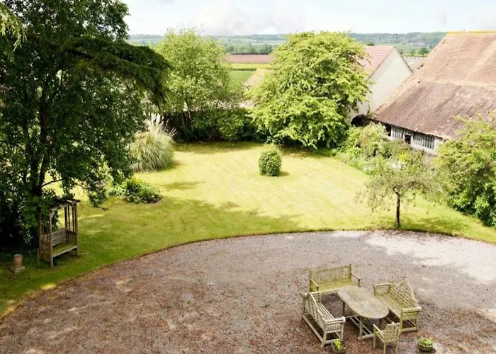 Rangeworthy Court Hotel, United Kingdom