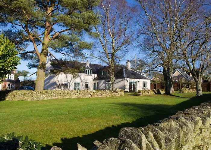 Broomfields Country House