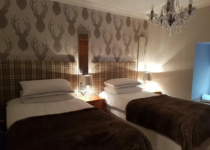 The Armoury Villa Glenfinnan, United Kingdom