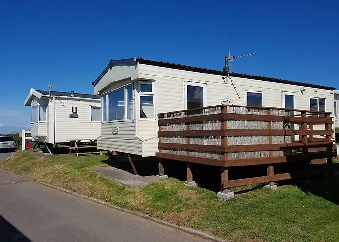 6 Berth With Sea Views On Beachside