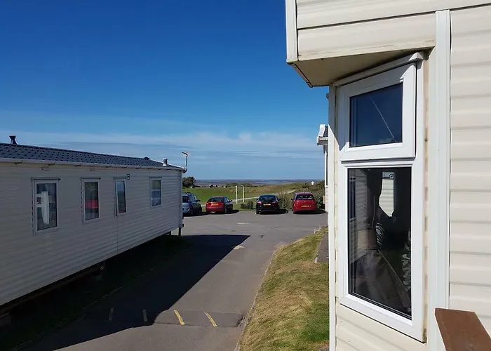 6 Berth With Sea Views On Beachside