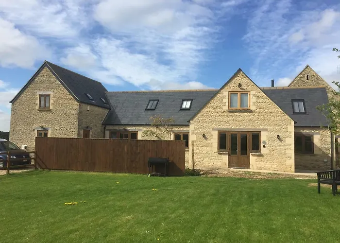 Ty Nant Cottages And Suites Carterton, United Kingdom