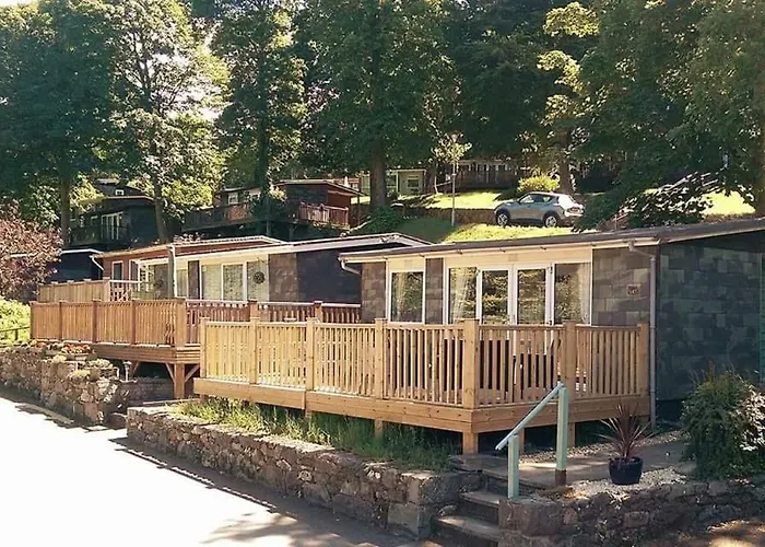 147 Snowdon Drive, Glan Gwna Holiday Park