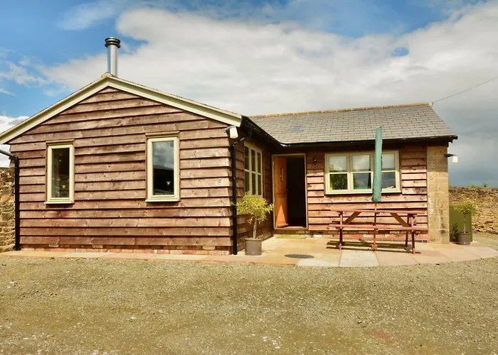 Upper Onibury Cottages, United Kingdom