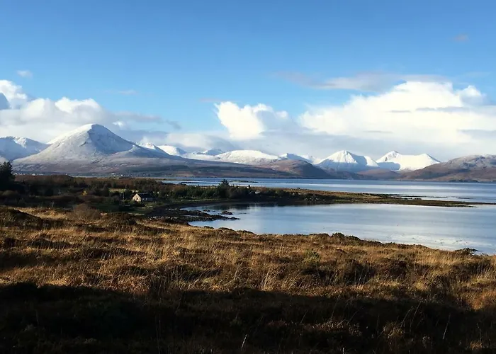 Lusa Bothy, United Kingdom