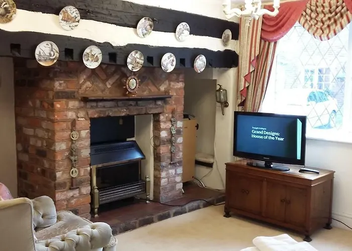 Featherstone Farm Hotel Shareshill, United Kingdom