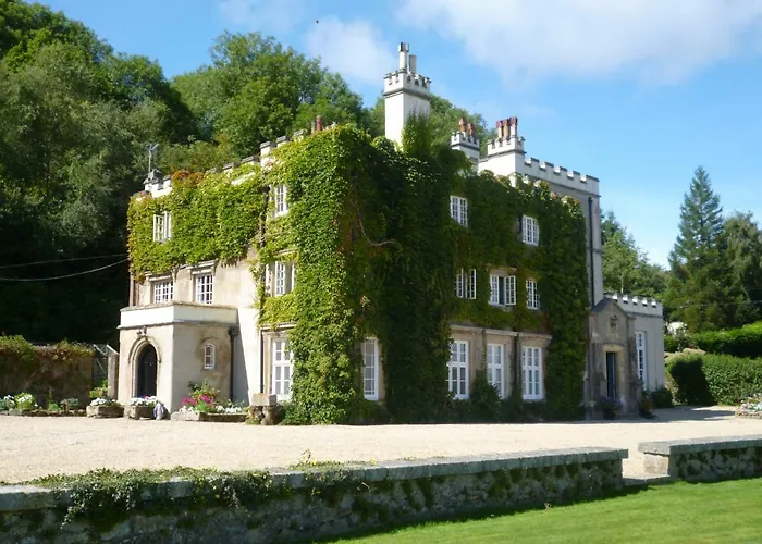 Yarner House