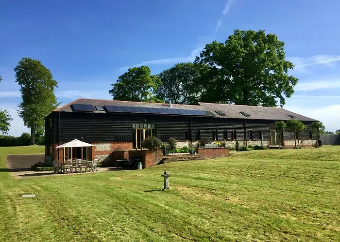 Mulberry Barn