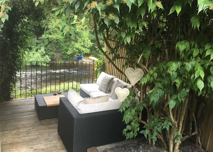 Riverside Suites Llangollen, United Kingdom