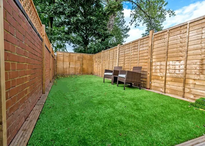 Cannock Hotel Apartments, United Kingdom