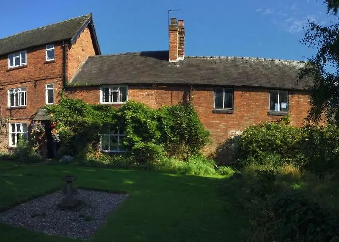 Mackworth House Farm