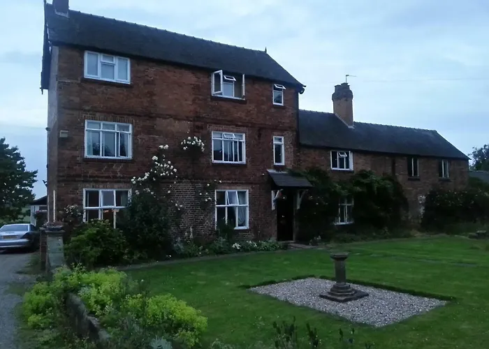 Mackworth House Farm
