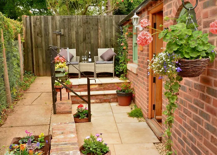 Pine Tree Lodge, Bridgnorth
