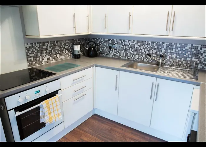 Gillygate Holiday Apartment