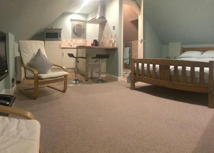 Somersall Park Studio Chesterfield, United Kingdom