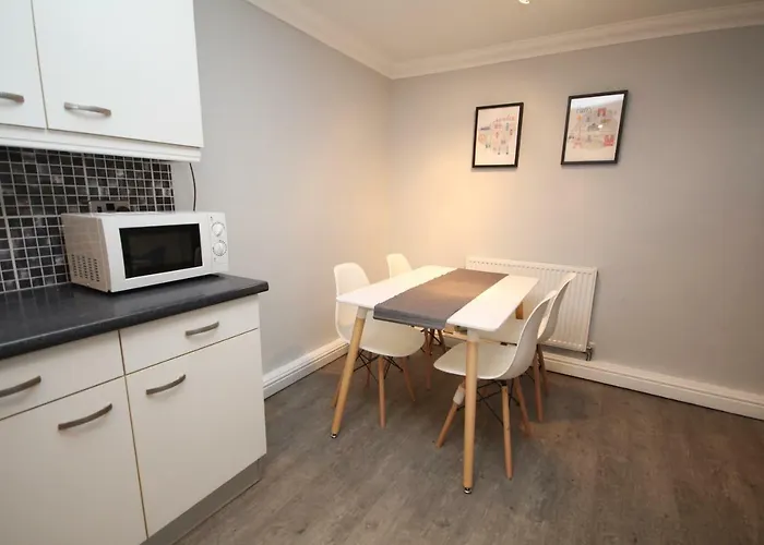 The Garden Apartment Leamington Spa, United Kingdom