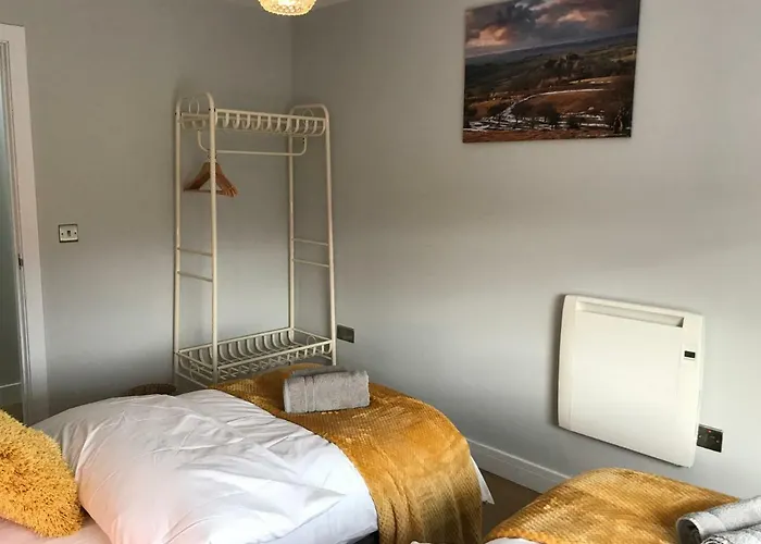 The Cothi Bridge Apartments Carmarthen, United Kingdom