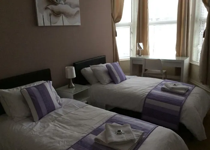 Sea Breeze Hotel Eastbourne, United Kingdom