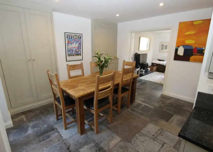 Binswood Garden Apartment Leamington Spa, United Kingdom