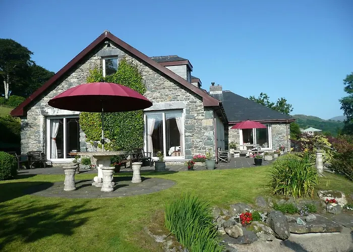 Heulwen Guest House Llanfachreth, United Kingdom