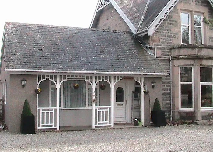 Avondale House Hotel Kingussie, United Kingdom