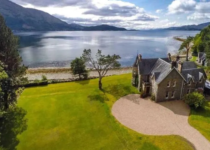 Ardrhu House Fort William