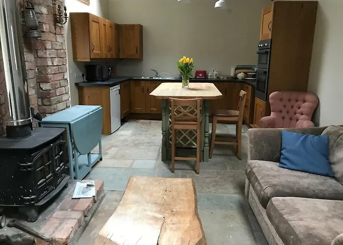 Tracey'S Farmhouse Cottage